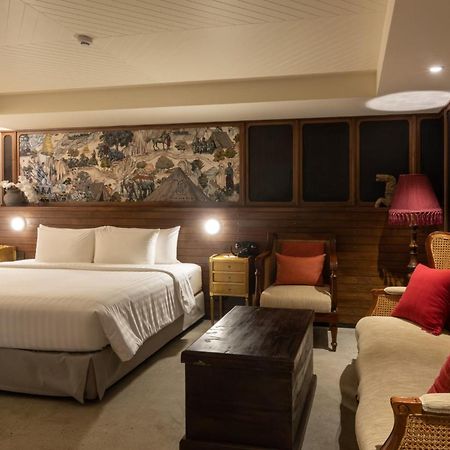 Payaa Hotel Pattaya Exterior photo