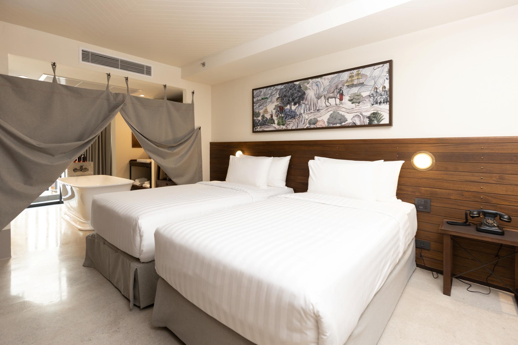Payaa Hotel Pattaya Exterior photo