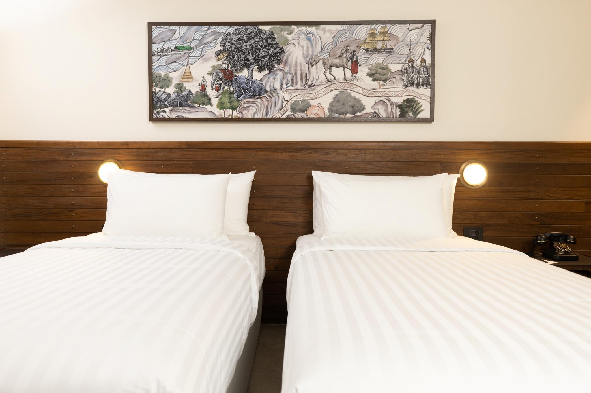 Payaa Hotel Pattaya Exterior photo