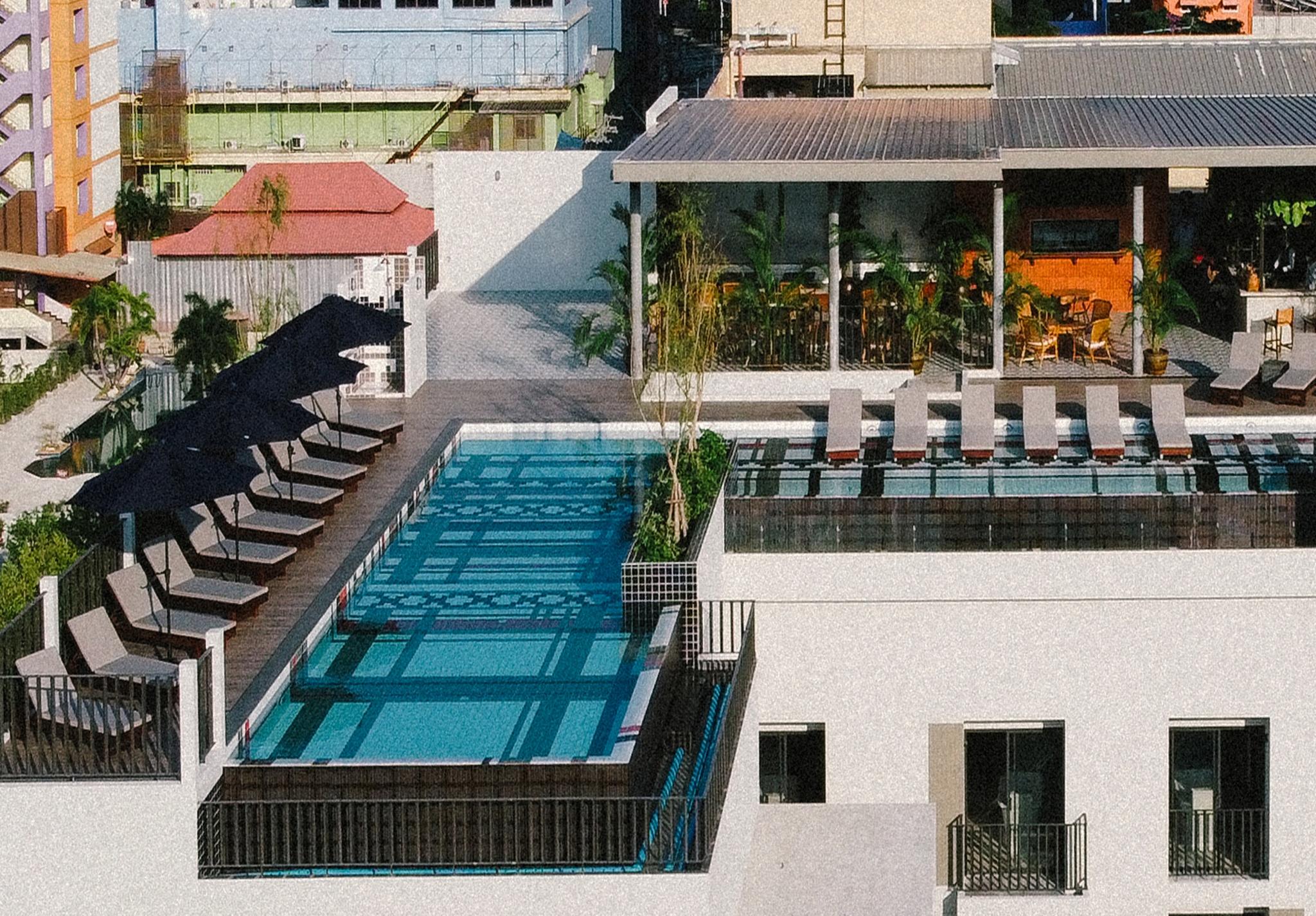 Payaa Hotel Pattaya Exterior photo