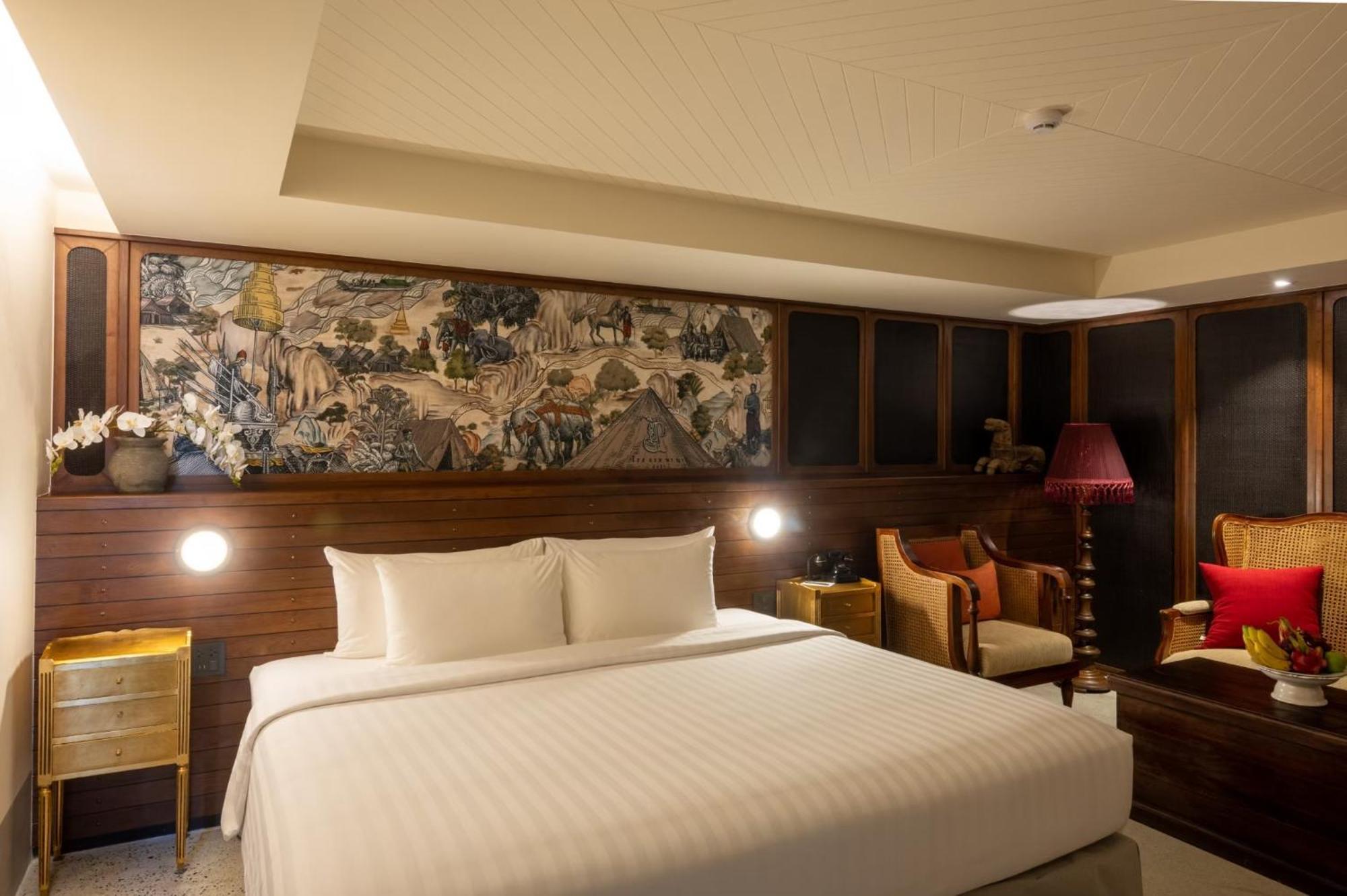 Payaa Hotel Pattaya Exterior photo