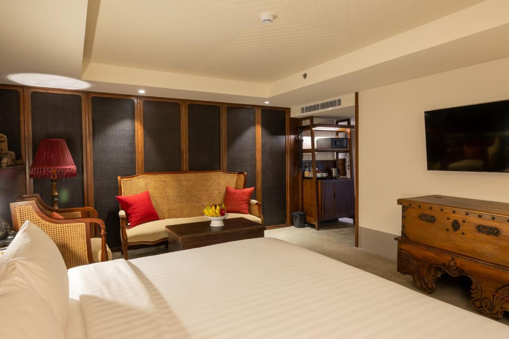Payaa Hotel Pattaya Exterior photo