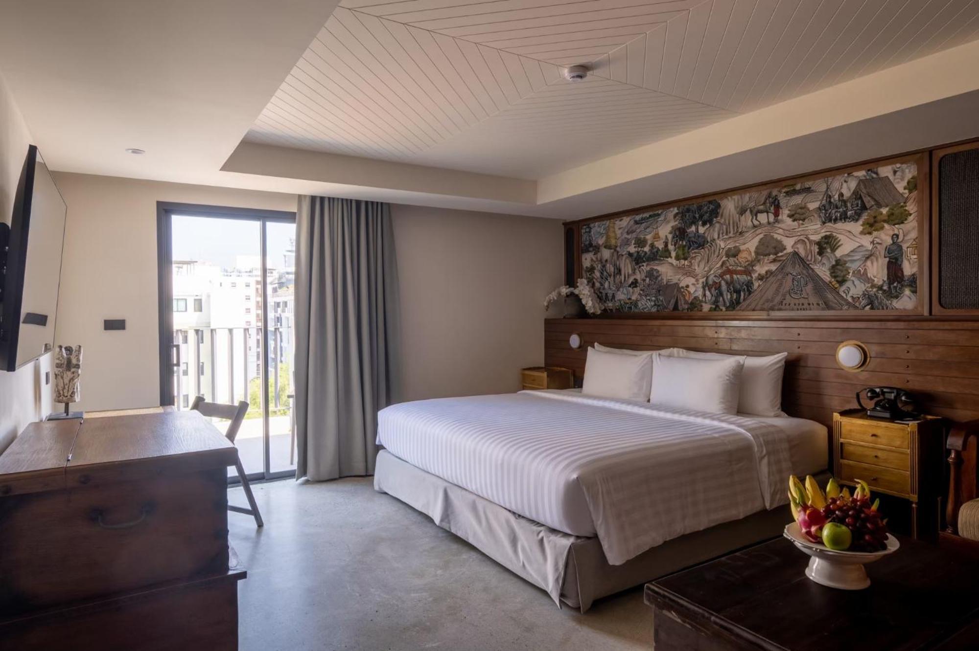 Payaa Hotel Pattaya Exterior photo