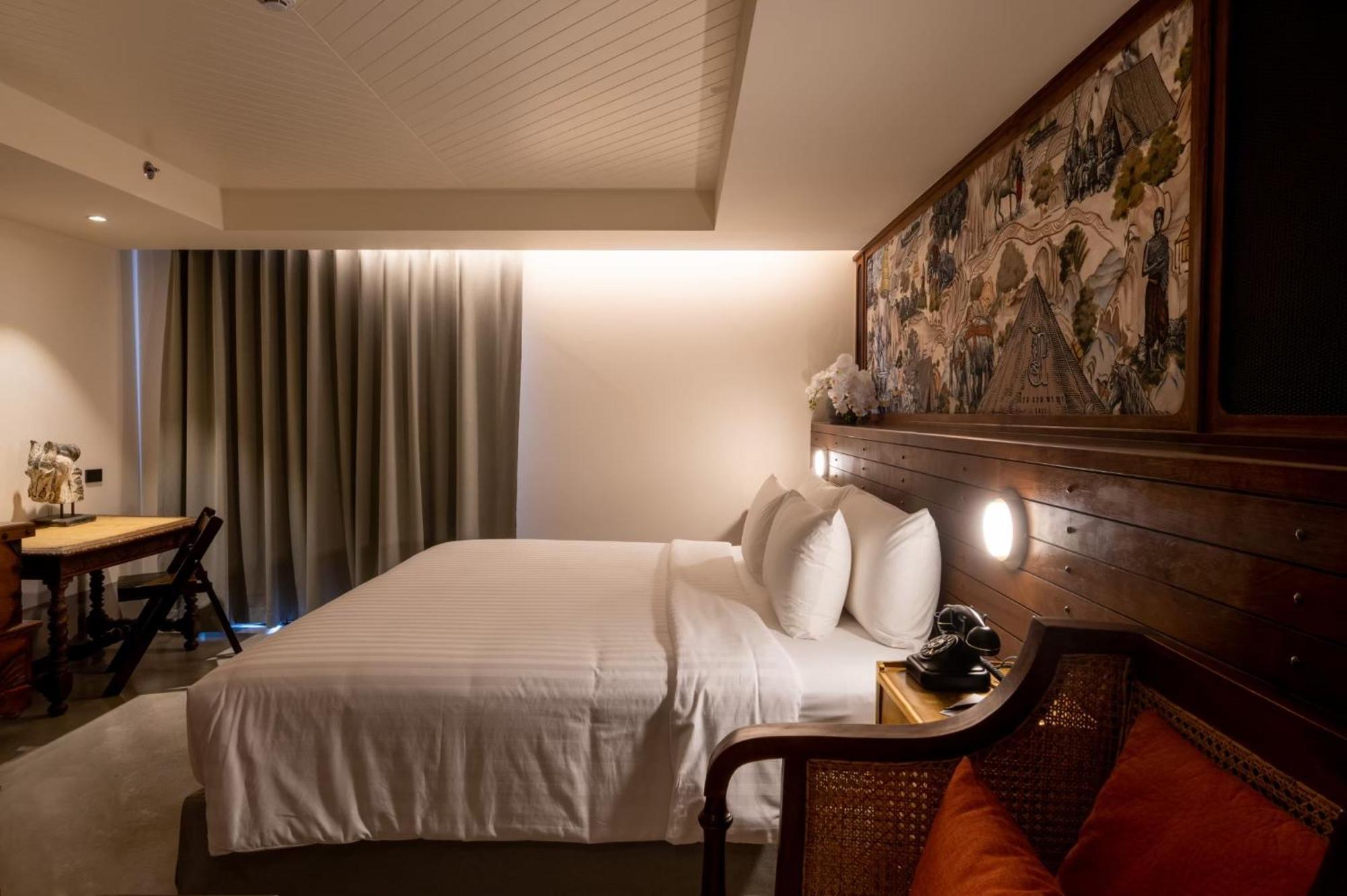 Payaa Hotel Pattaya Exterior photo