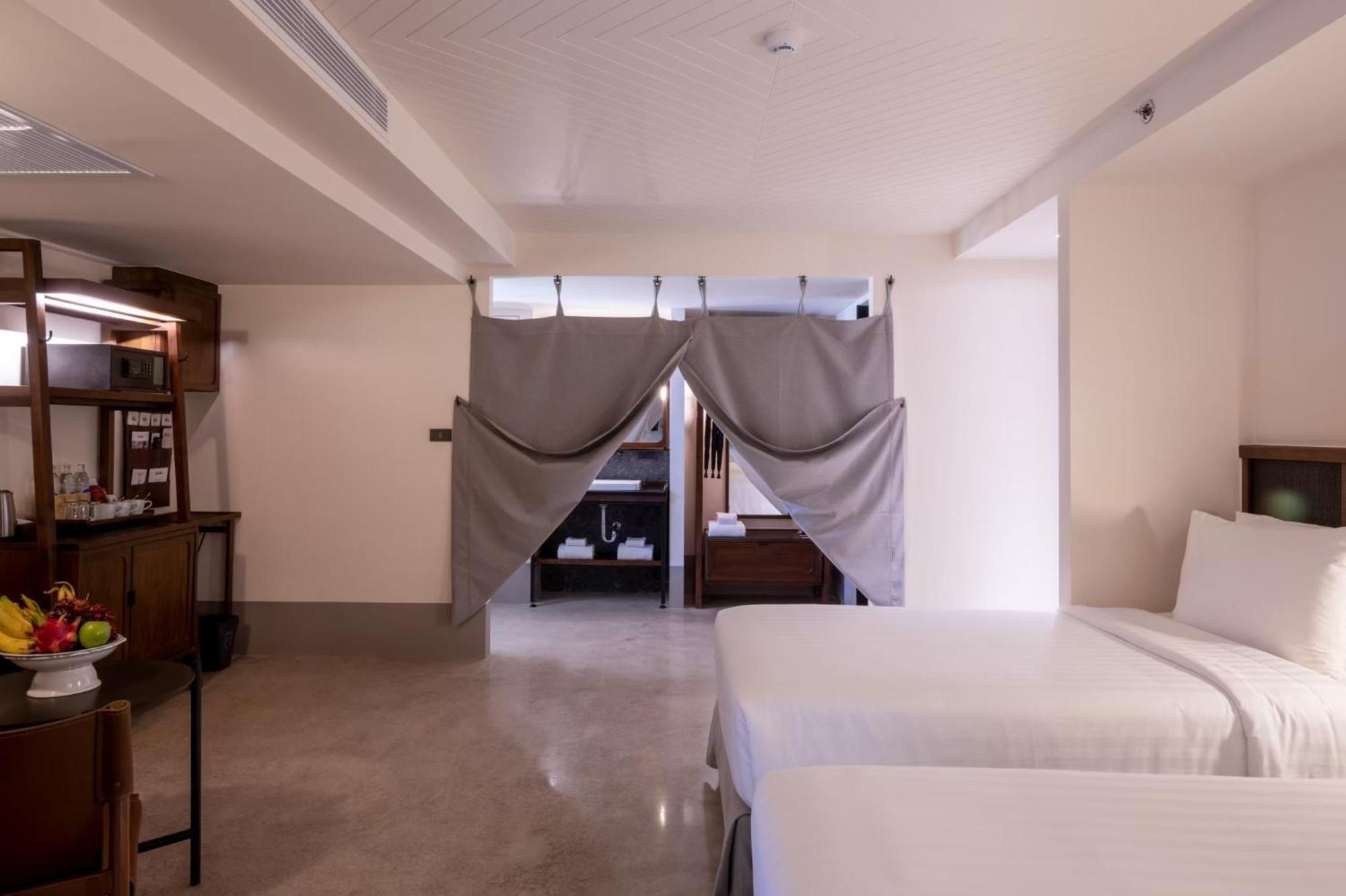 Payaa Hotel Pattaya Exterior photo