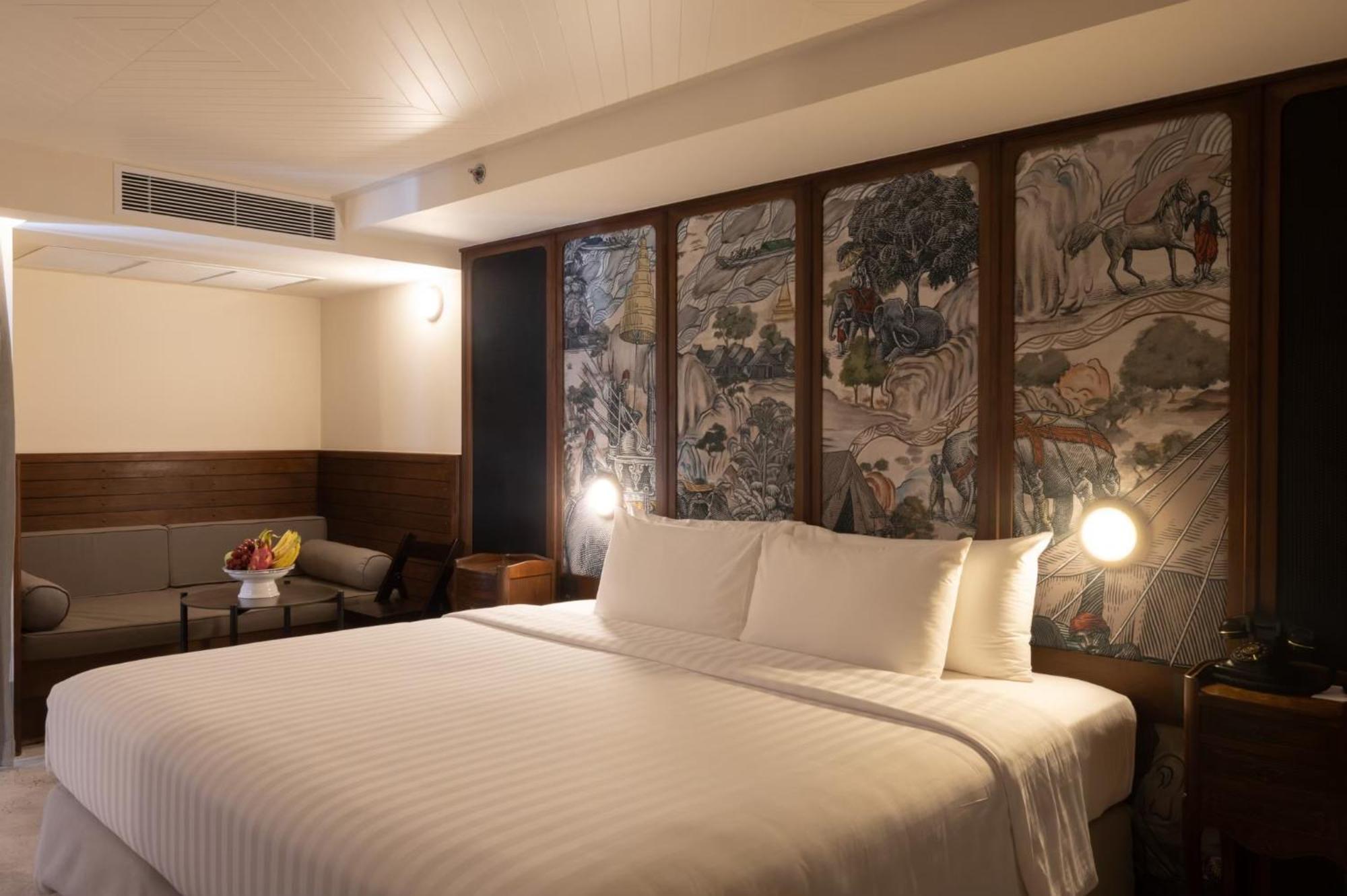 Payaa Hotel Pattaya Exterior photo