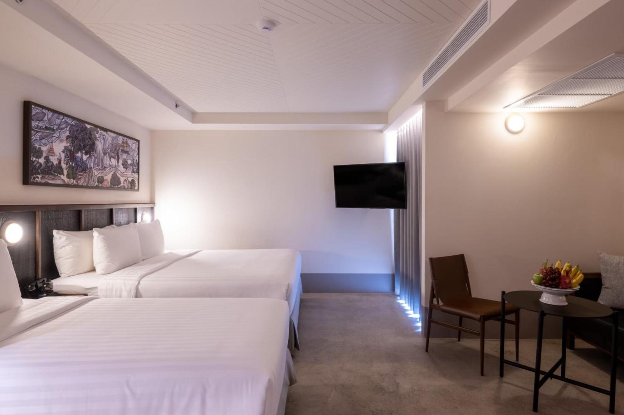 Payaa Hotel Pattaya Exterior photo