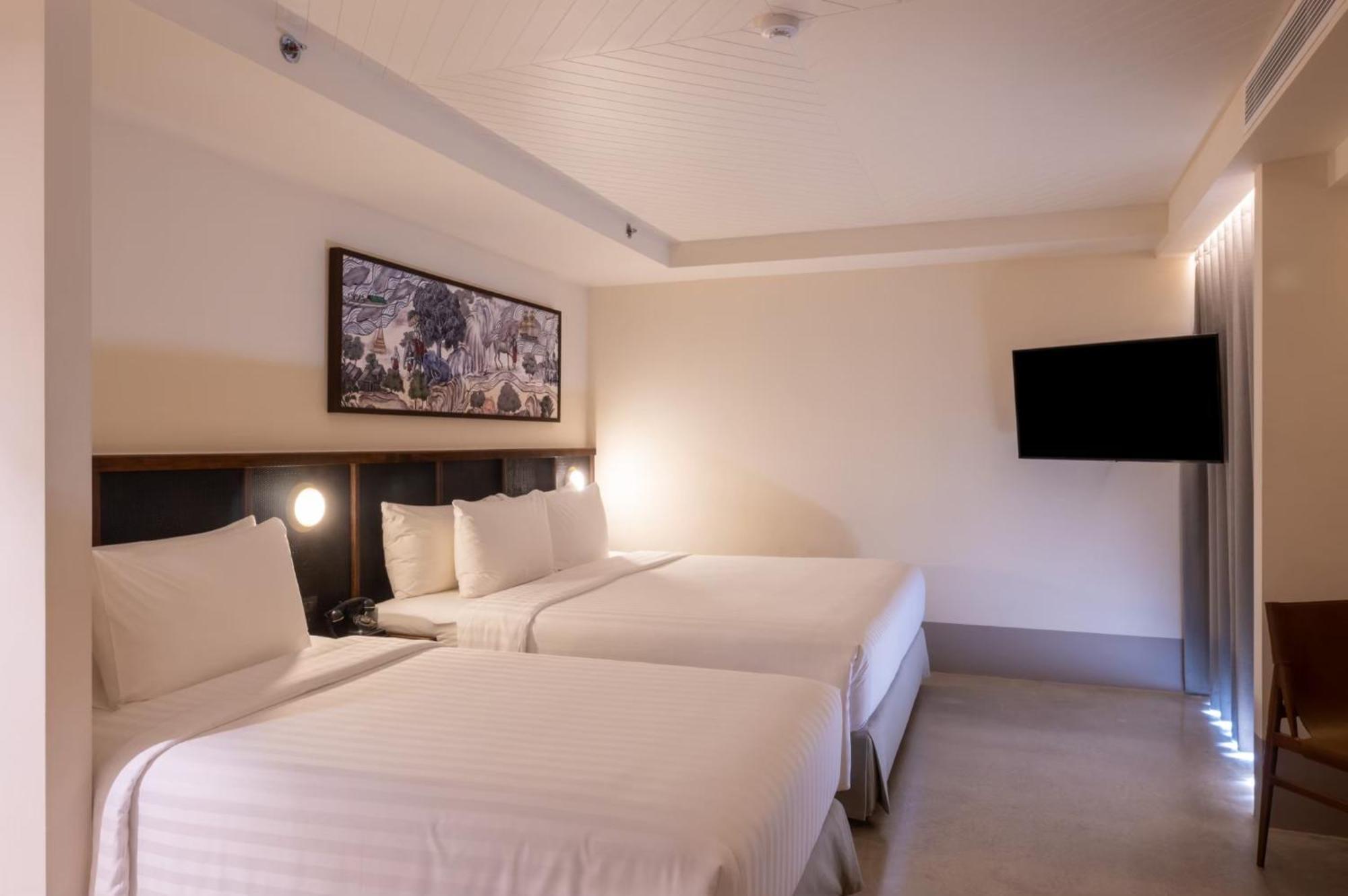 Payaa Hotel Pattaya Exterior photo