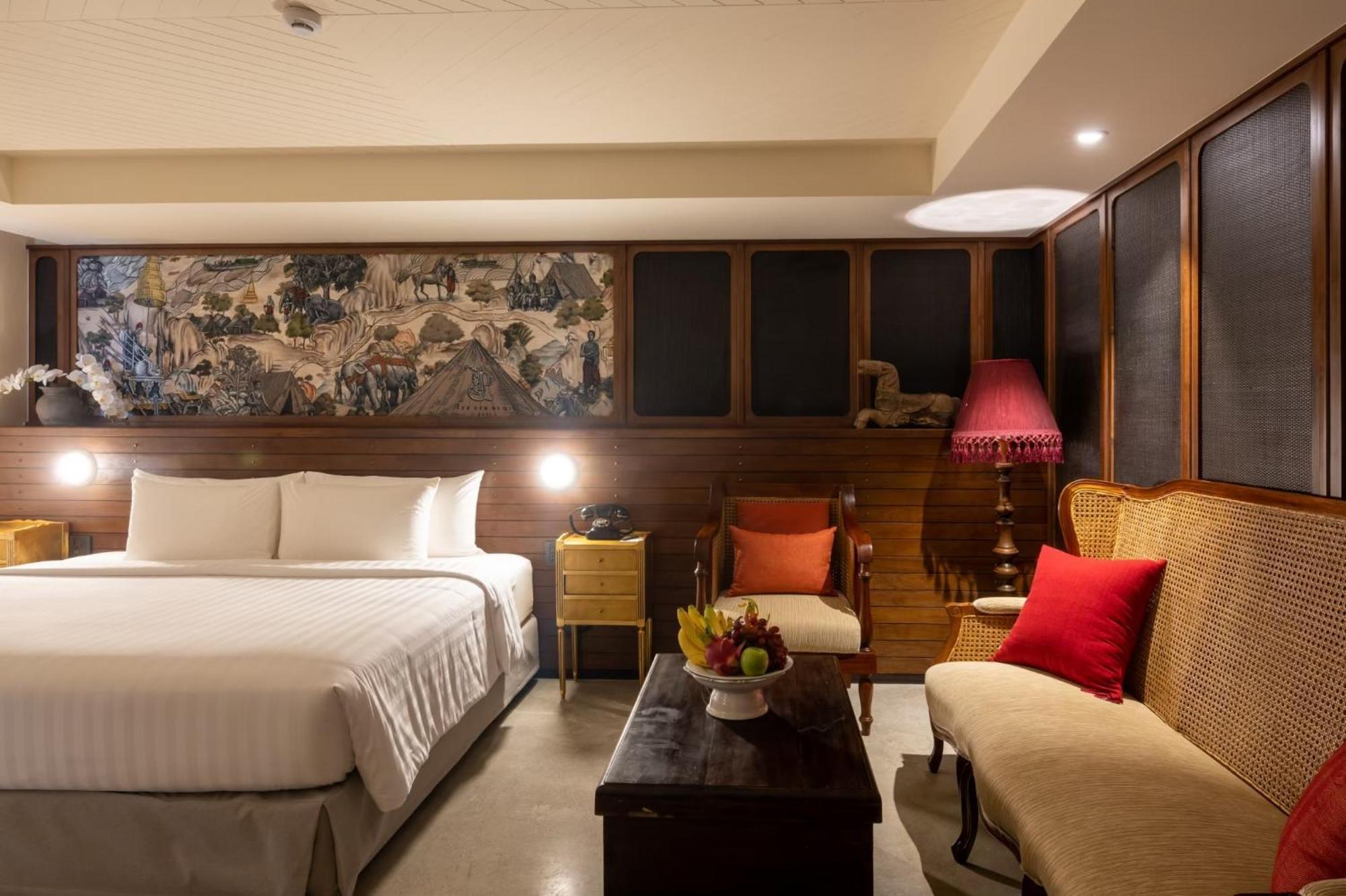 Payaa Hotel Pattaya Exterior photo