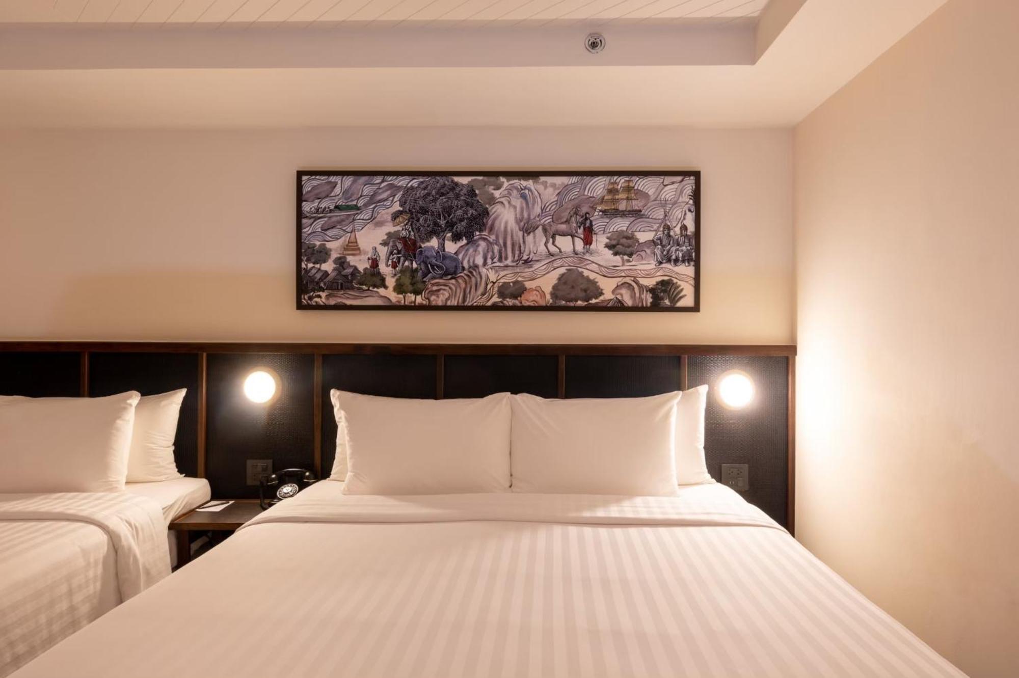 Payaa Hotel Pattaya Exterior photo