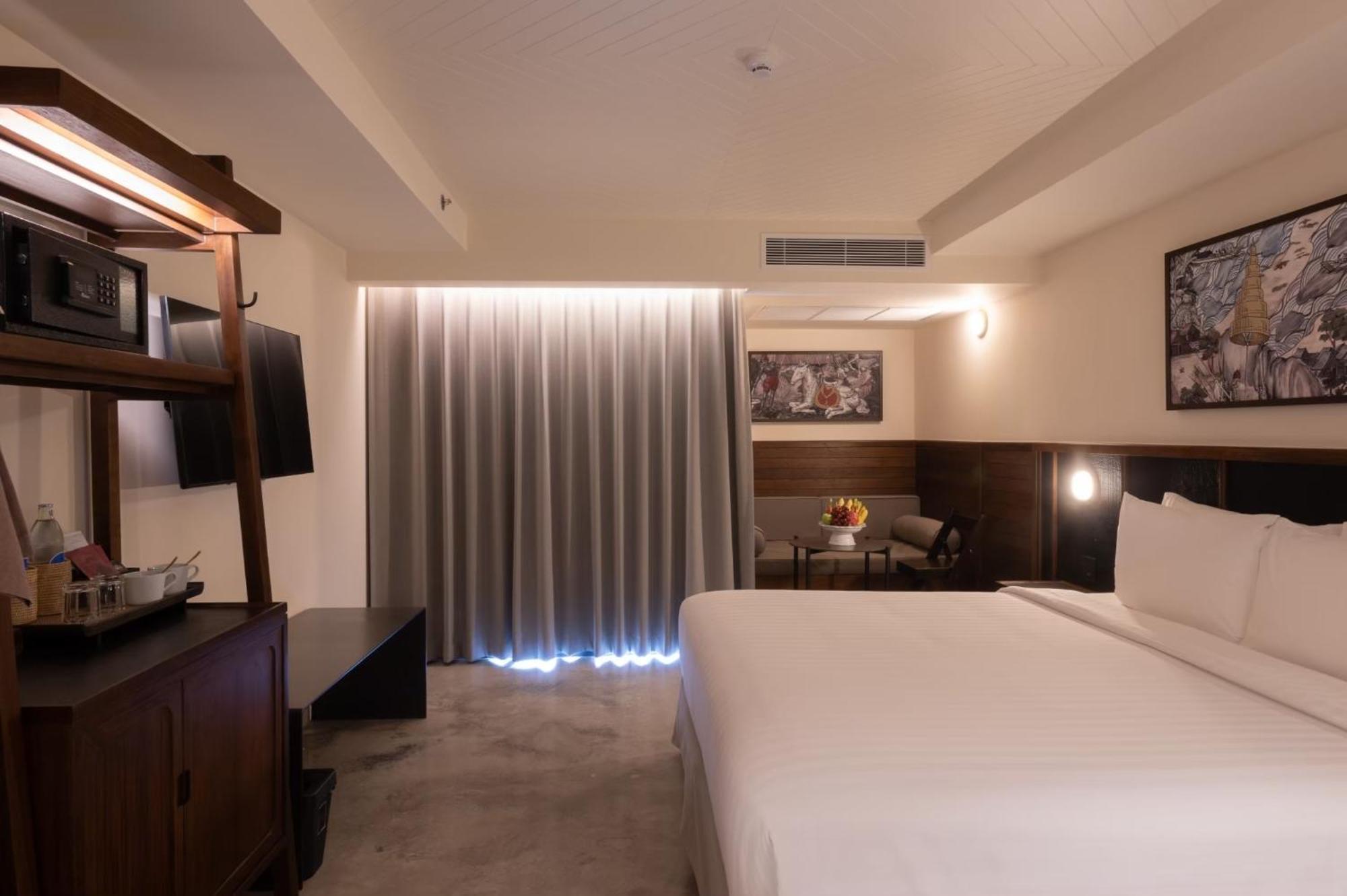 Payaa Hotel Pattaya Exterior photo